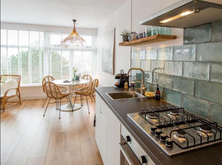 Appartement Zuyd ザントフォールト エクステリア 写真