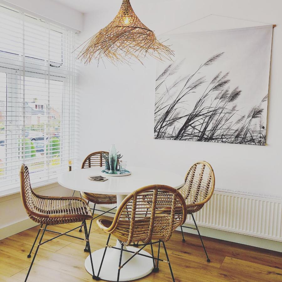 Appartement Zuyd ザントフォールト エクステリア 写真