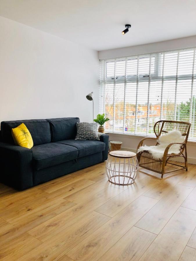 Appartement Zuyd ザントフォールト エクステリア 写真