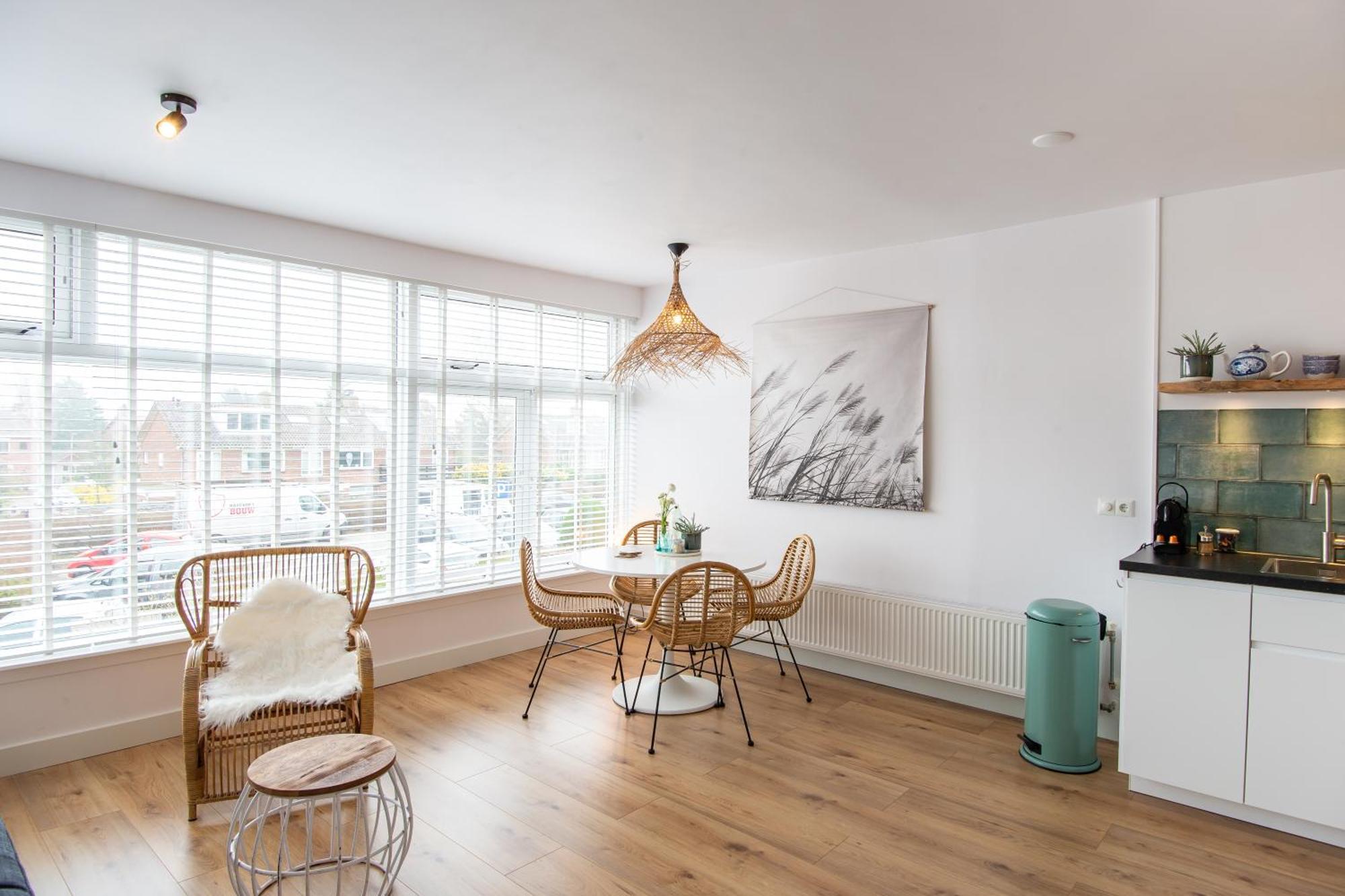 Appartement Zuyd ザントフォールト エクステリア 写真