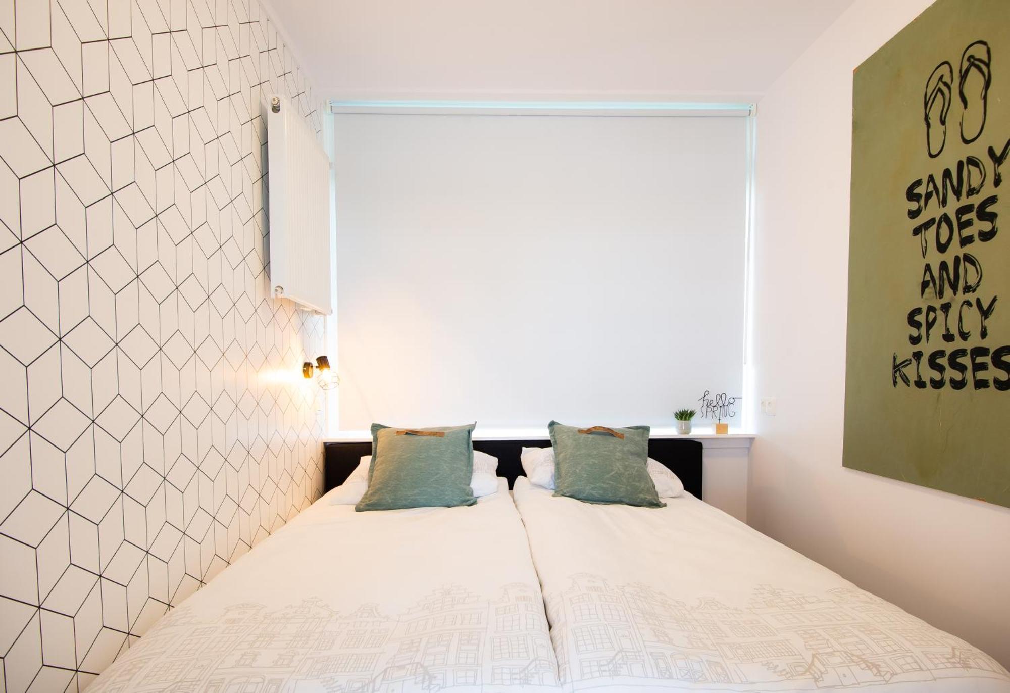 Appartement Zuyd ザントフォールト エクステリア 写真