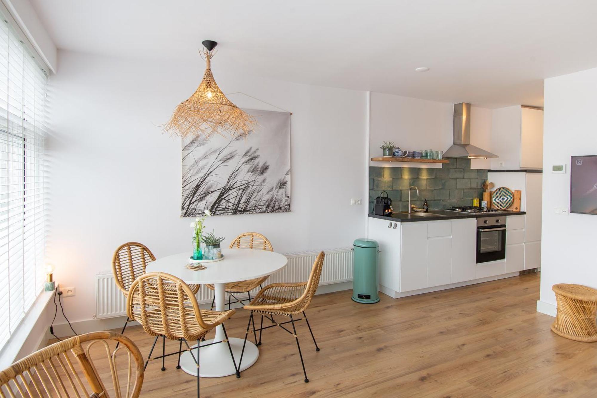 Appartement Zuyd ザントフォールト エクステリア 写真