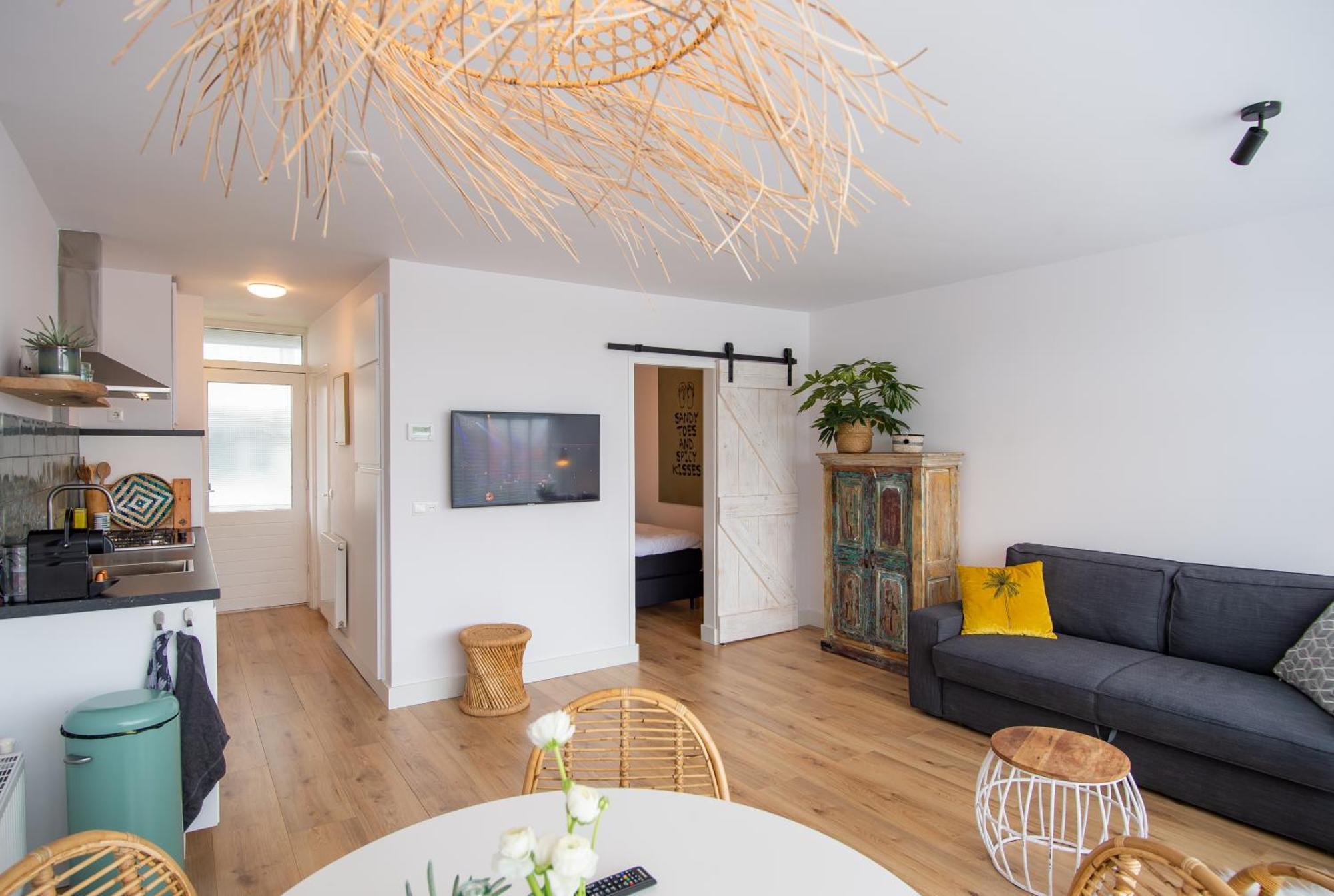 Appartement Zuyd ザントフォールト エクステリア 写真