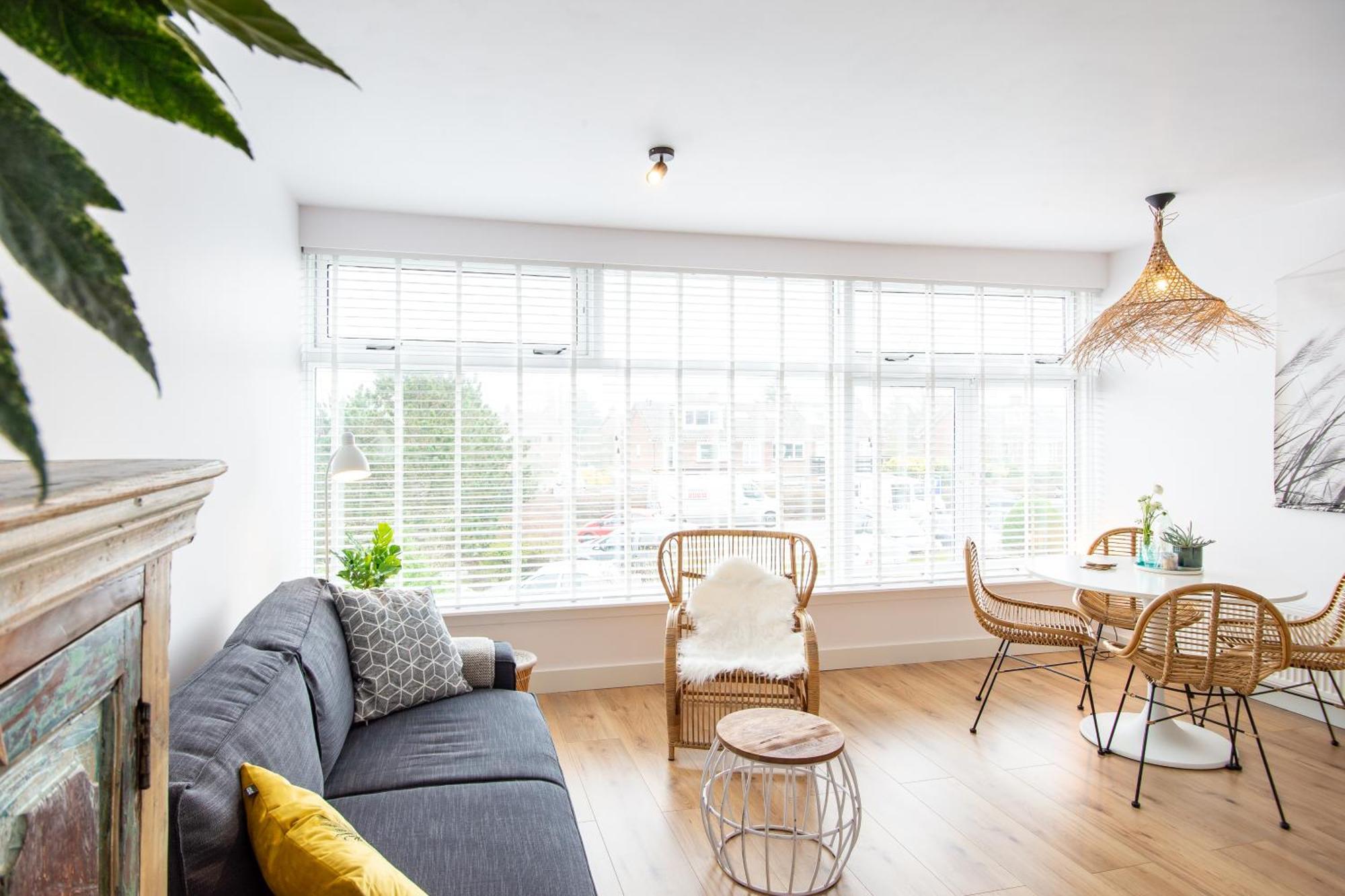 Appartement Zuyd ザントフォールト エクステリア 写真