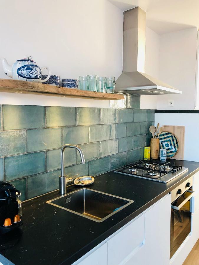 Appartement Zuyd ザントフォールト エクステリア 写真