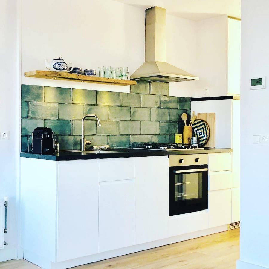 Appartement Zuyd ザントフォールト エクステリア 写真